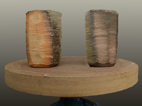 神山さんの花入れ