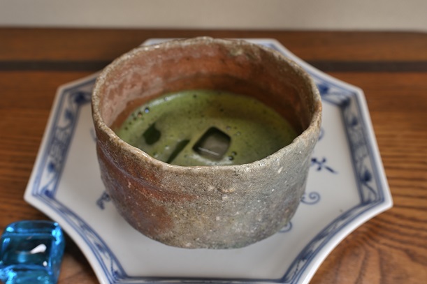 信楽茶碗 杉本貞光