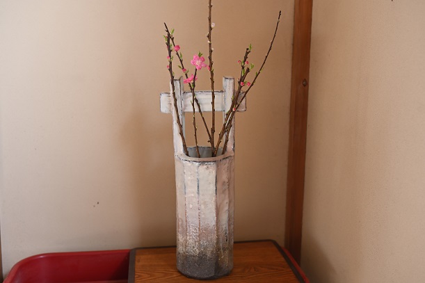 白萩手桶花入 宇田川抱青