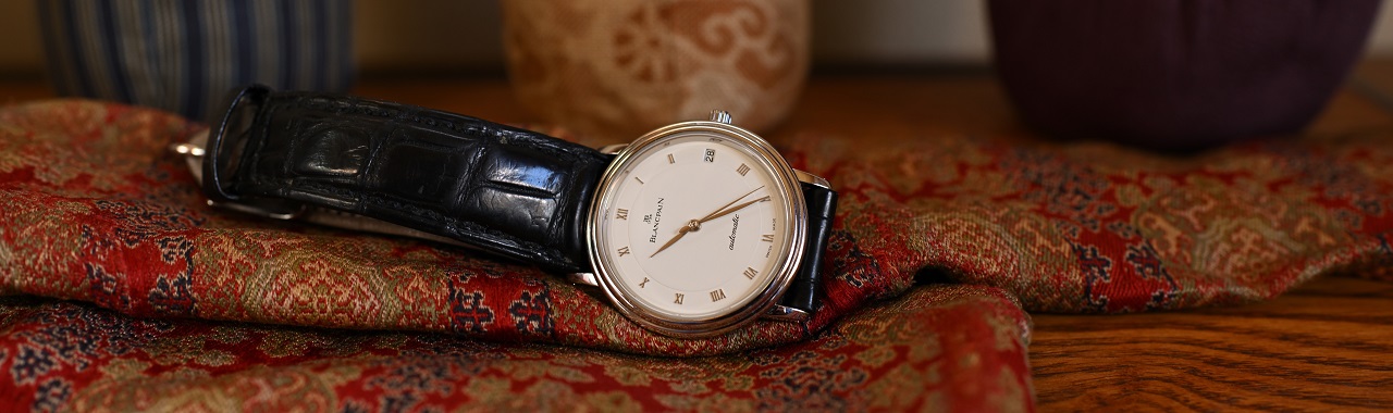 BLancpain UltraSlim