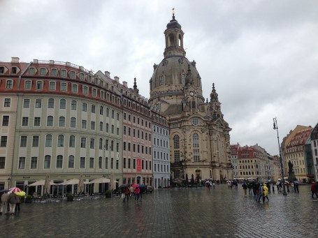 ドレスデン 聖母教会