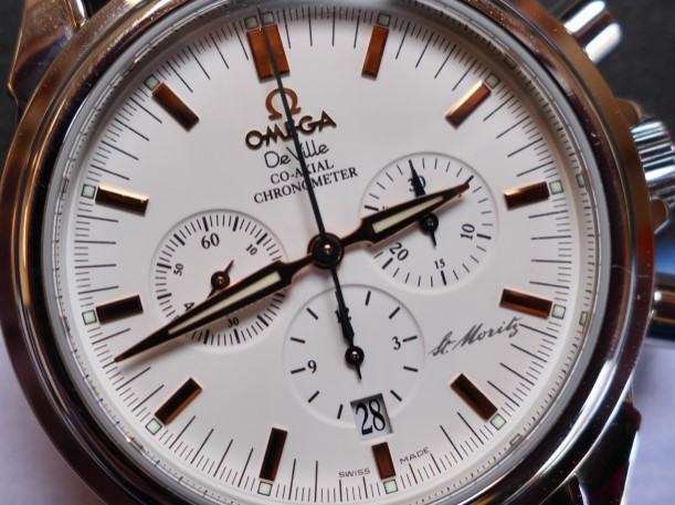 オメガ デ・ヴィル